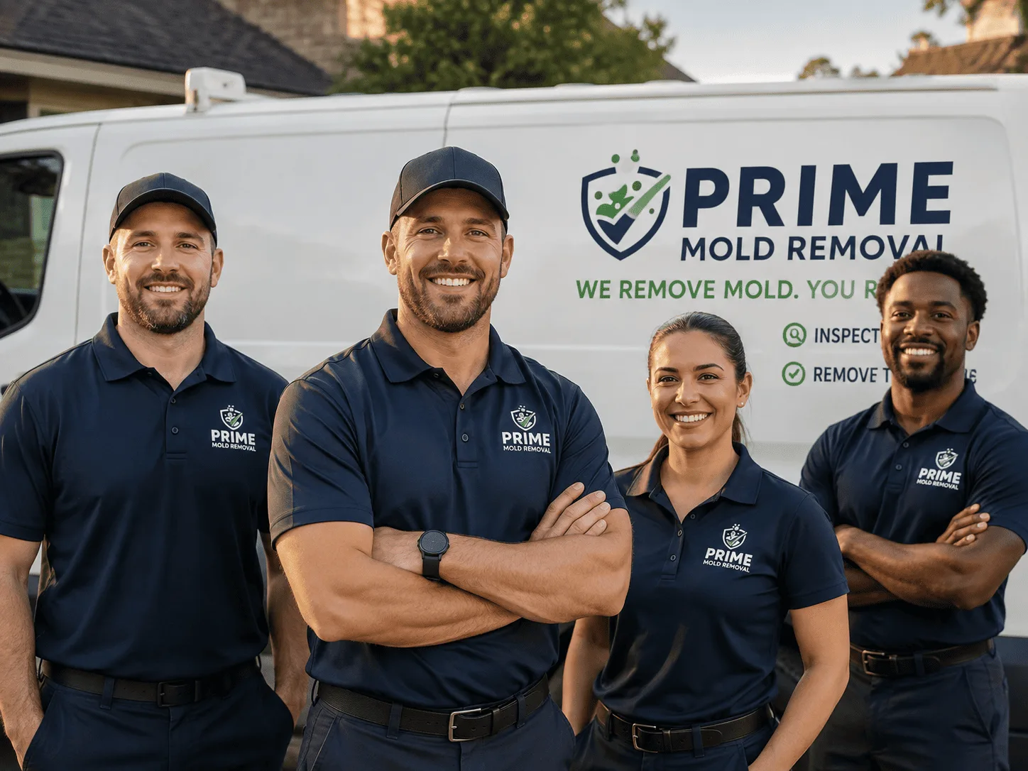 Mold Inspection in Shafter, CA near me
